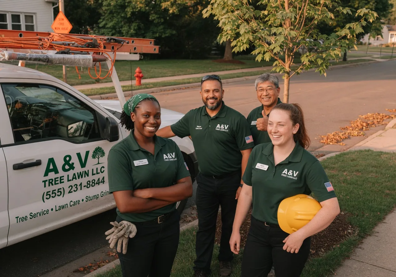 Tree Service company in Trout, LA